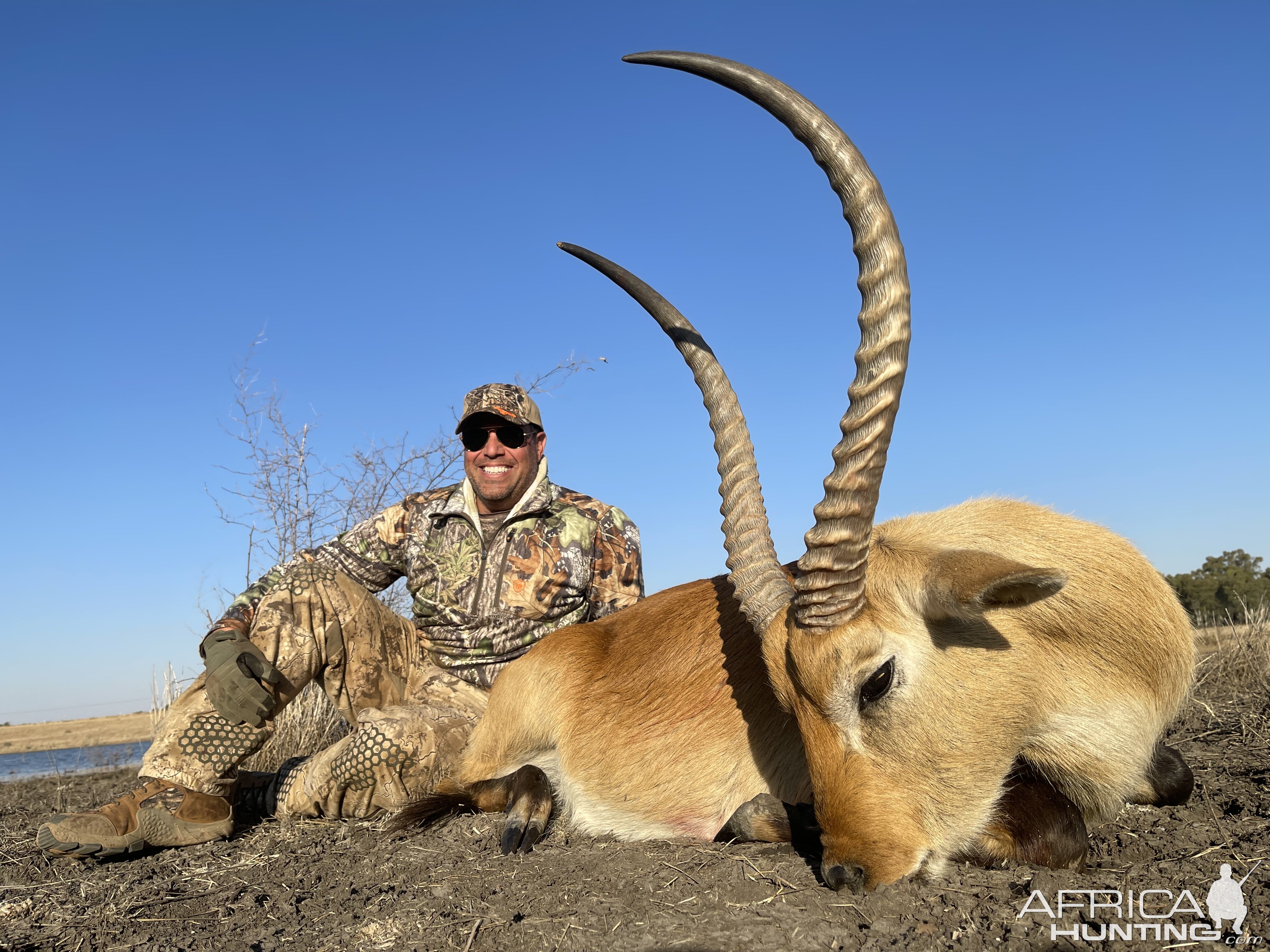 Lechwe Hunting South Africa