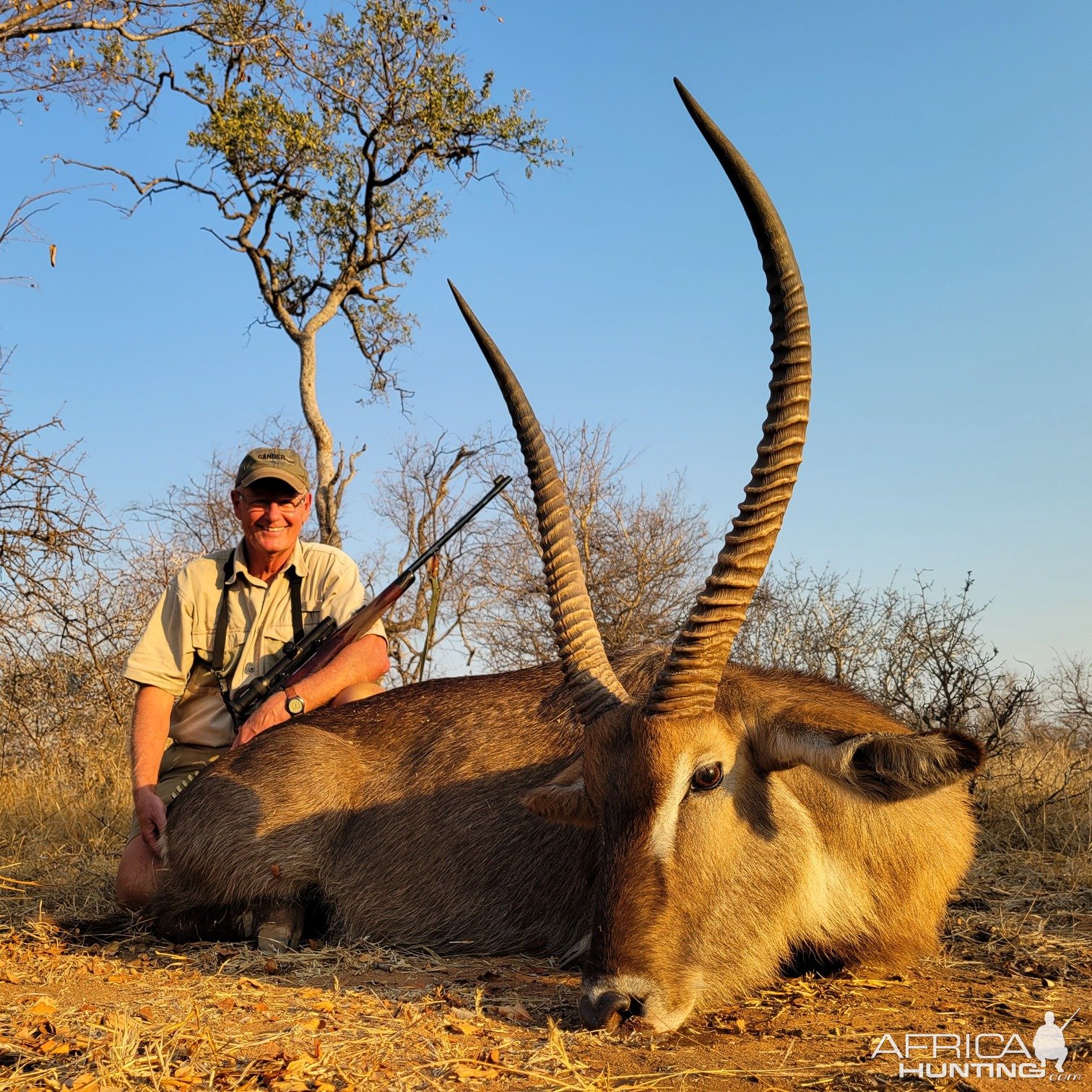 Lechwe Hunting South Africa