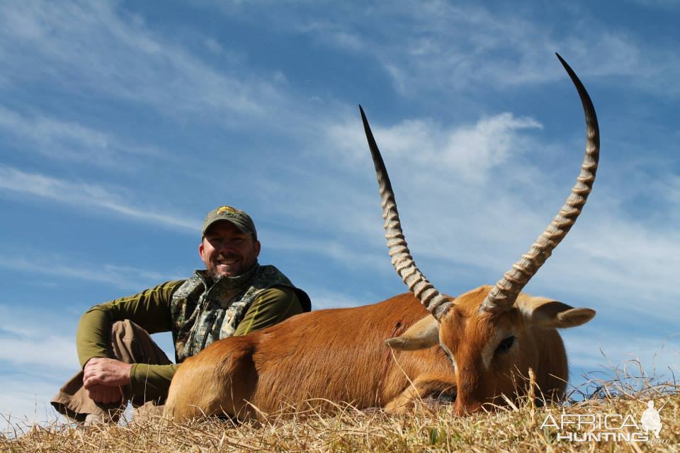 Lechwe Hunting South Africa