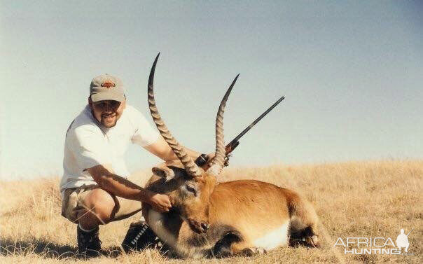 Lechwe Hunting South Africa