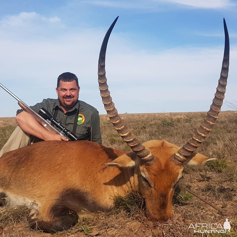 Lechwe Hunting South Africa