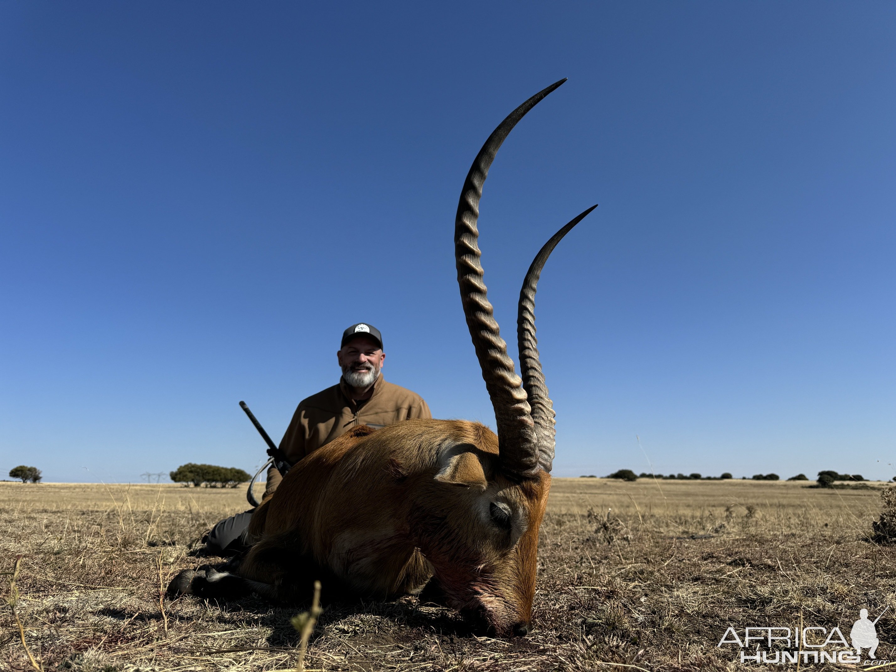 Lechwe Hunting