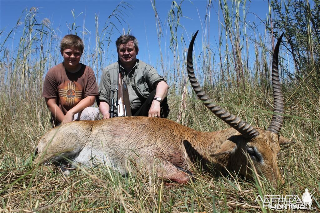 Lechwe namibia