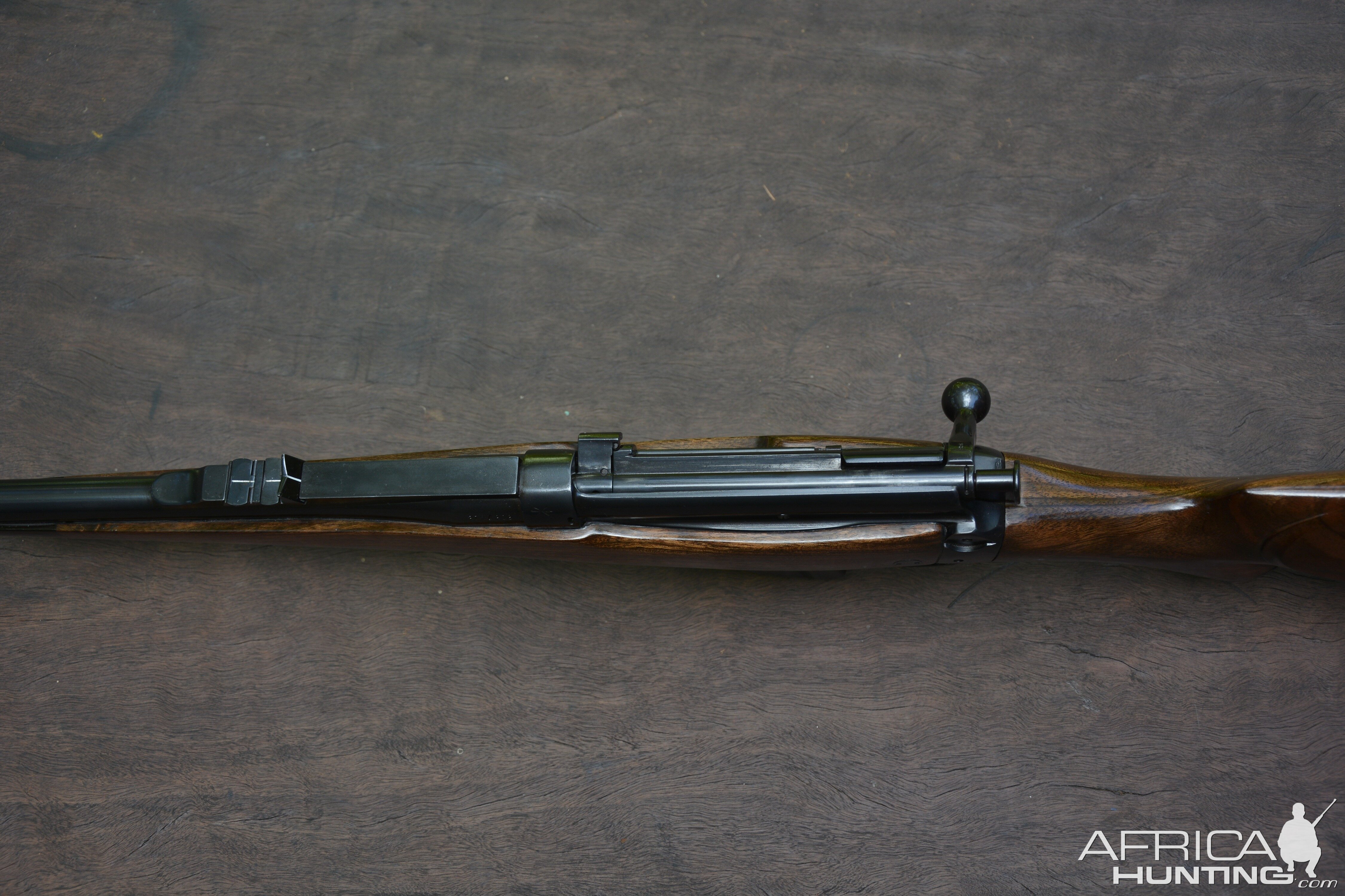 Lee Enfield LE 1 375-303 Rifle