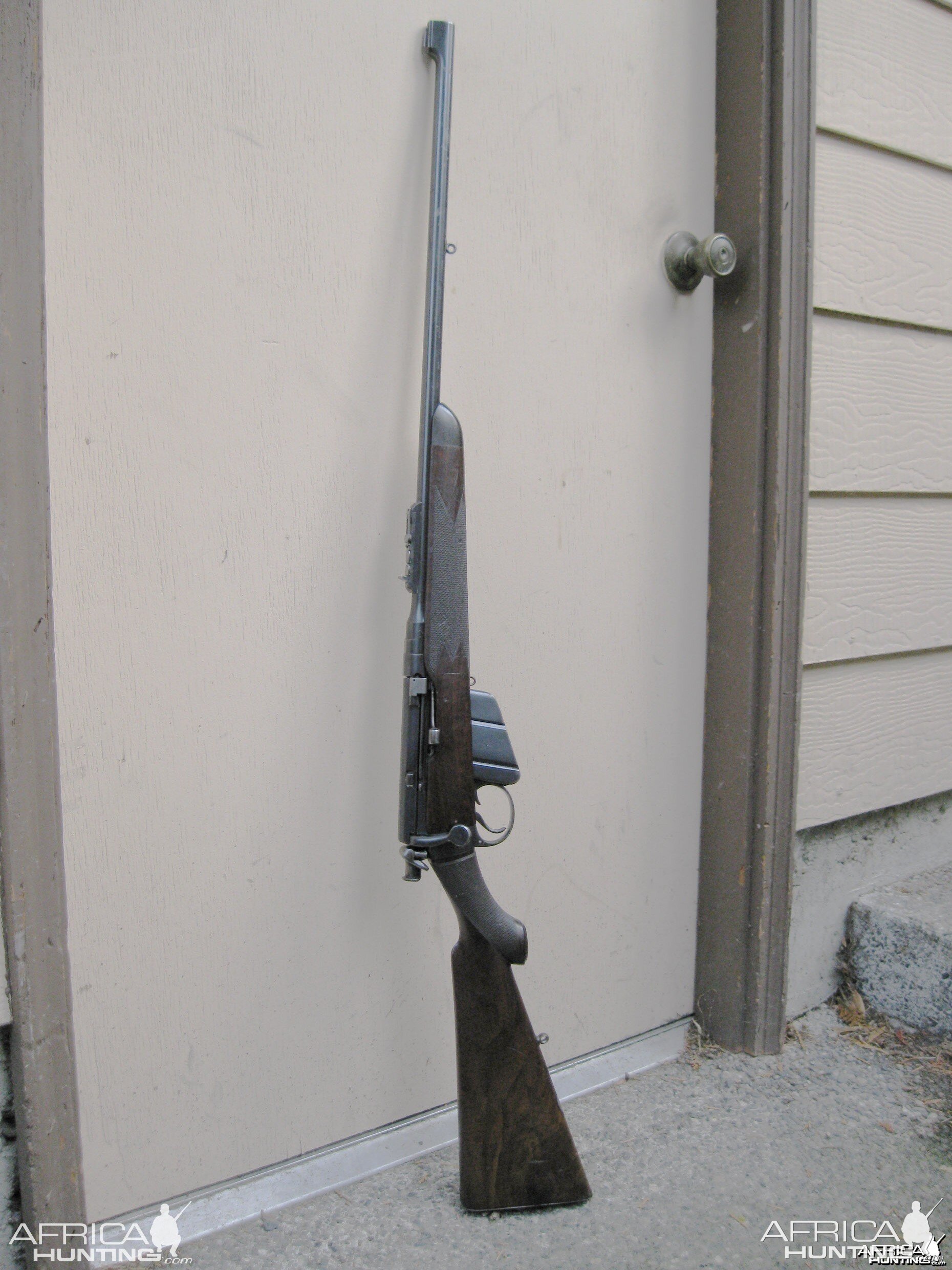 Lee Enfield Rifle