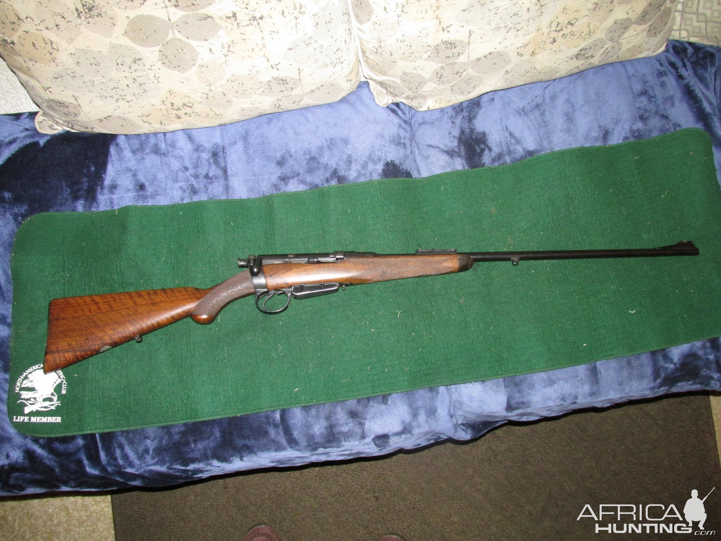 Lee Enfield Rifle