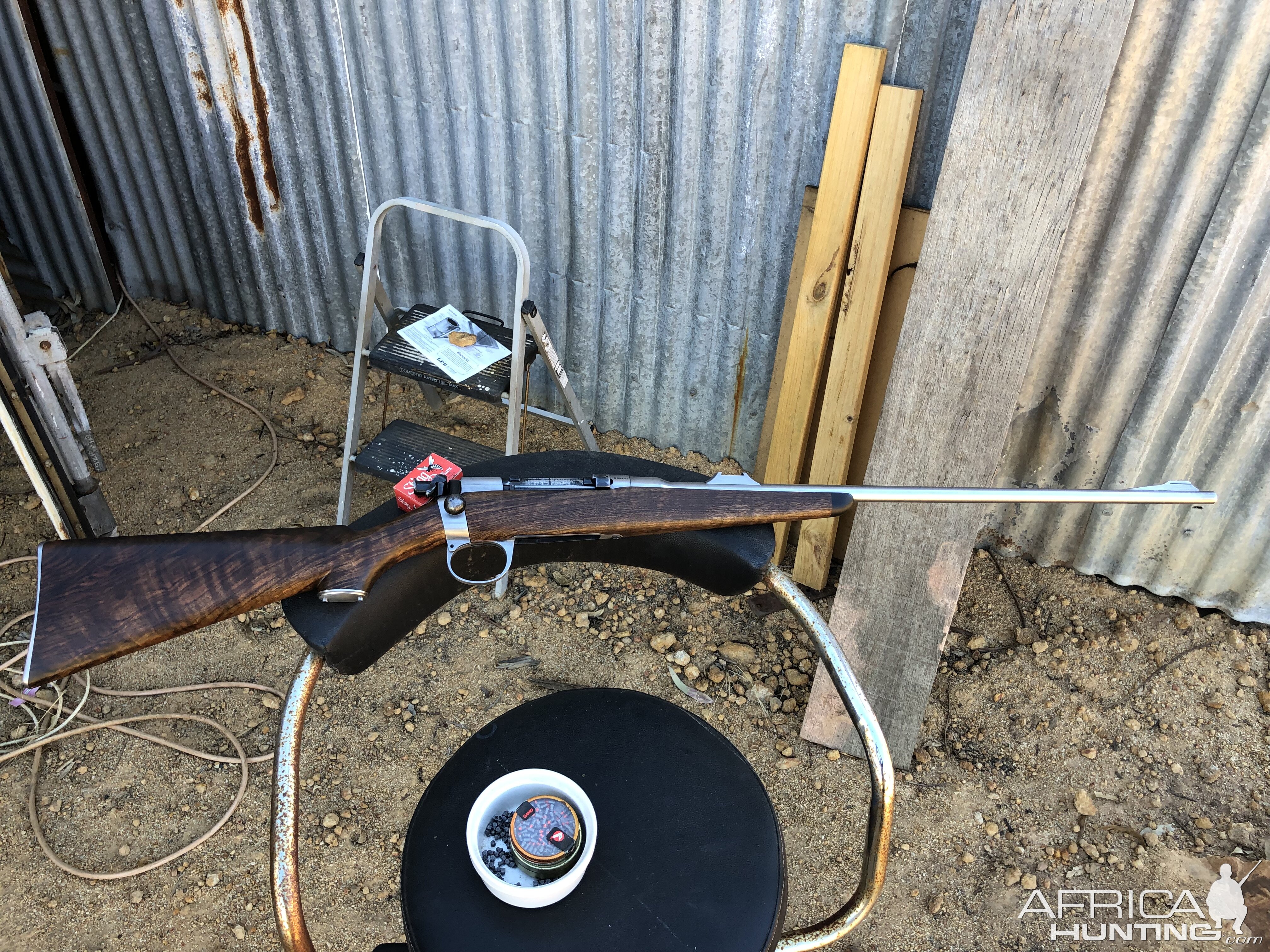 Lee Enfield Sporter Rifle