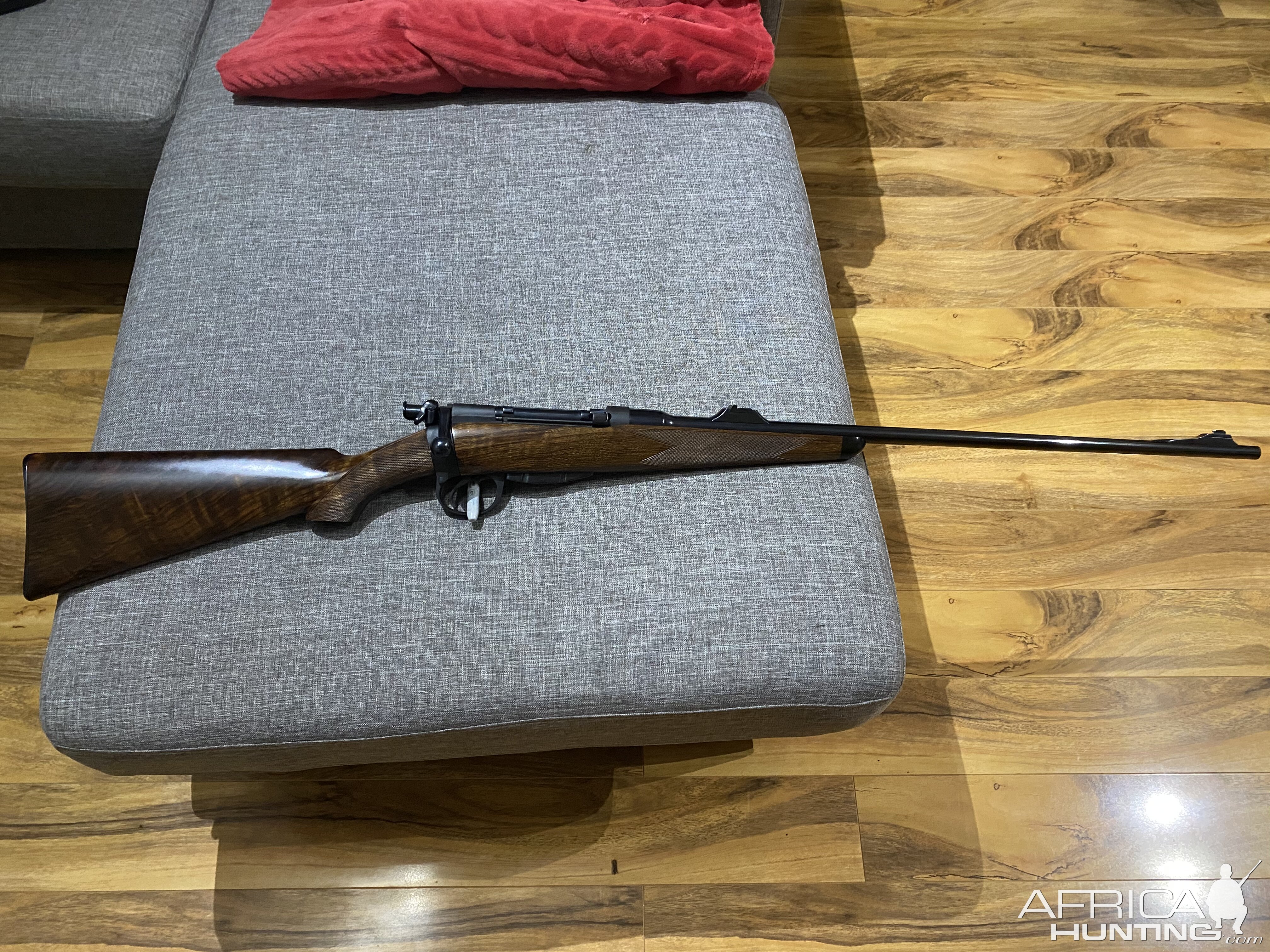 Lee Enfield Sporter Rifle