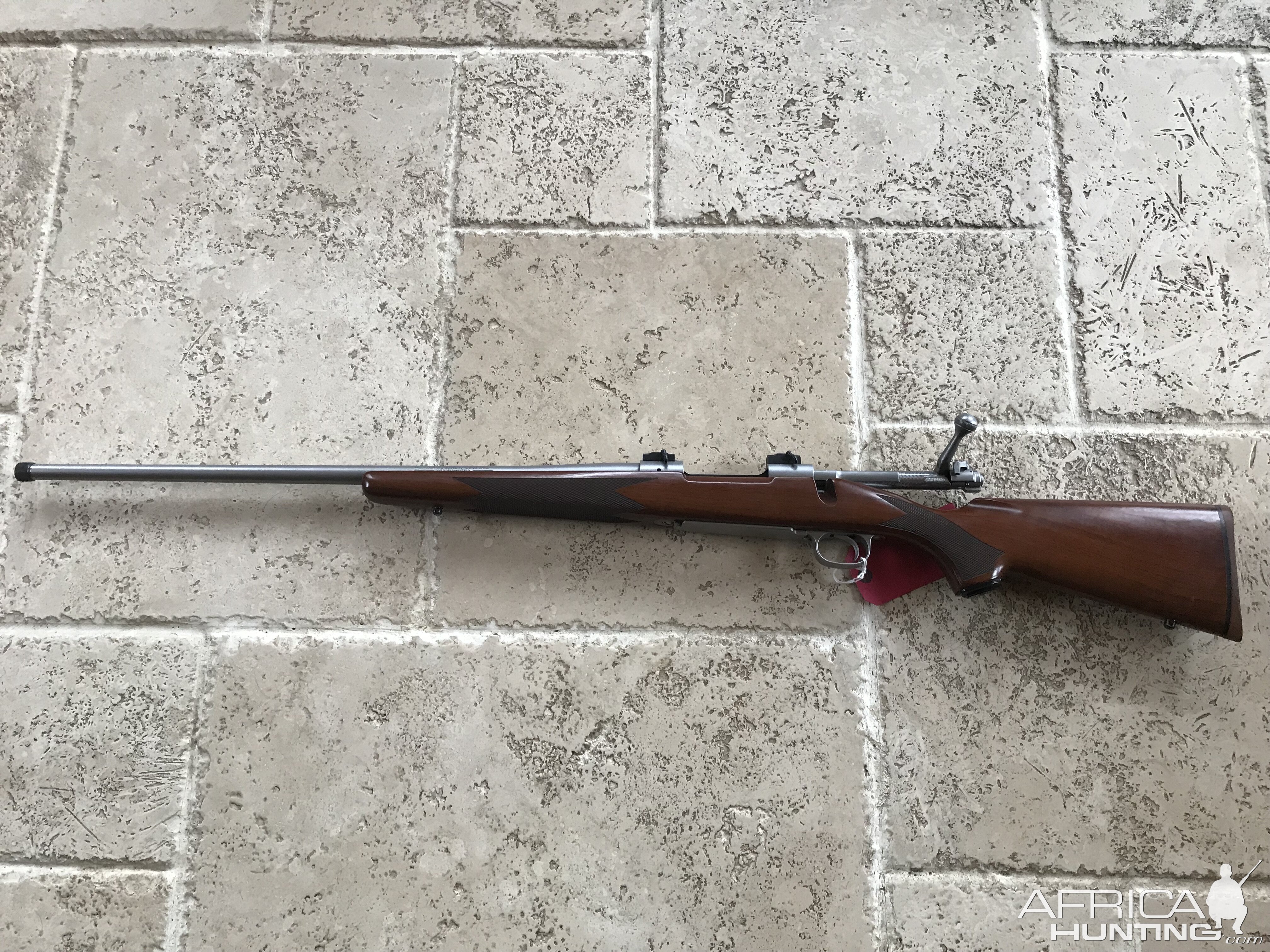 Left-hand M70 Classic Rifle