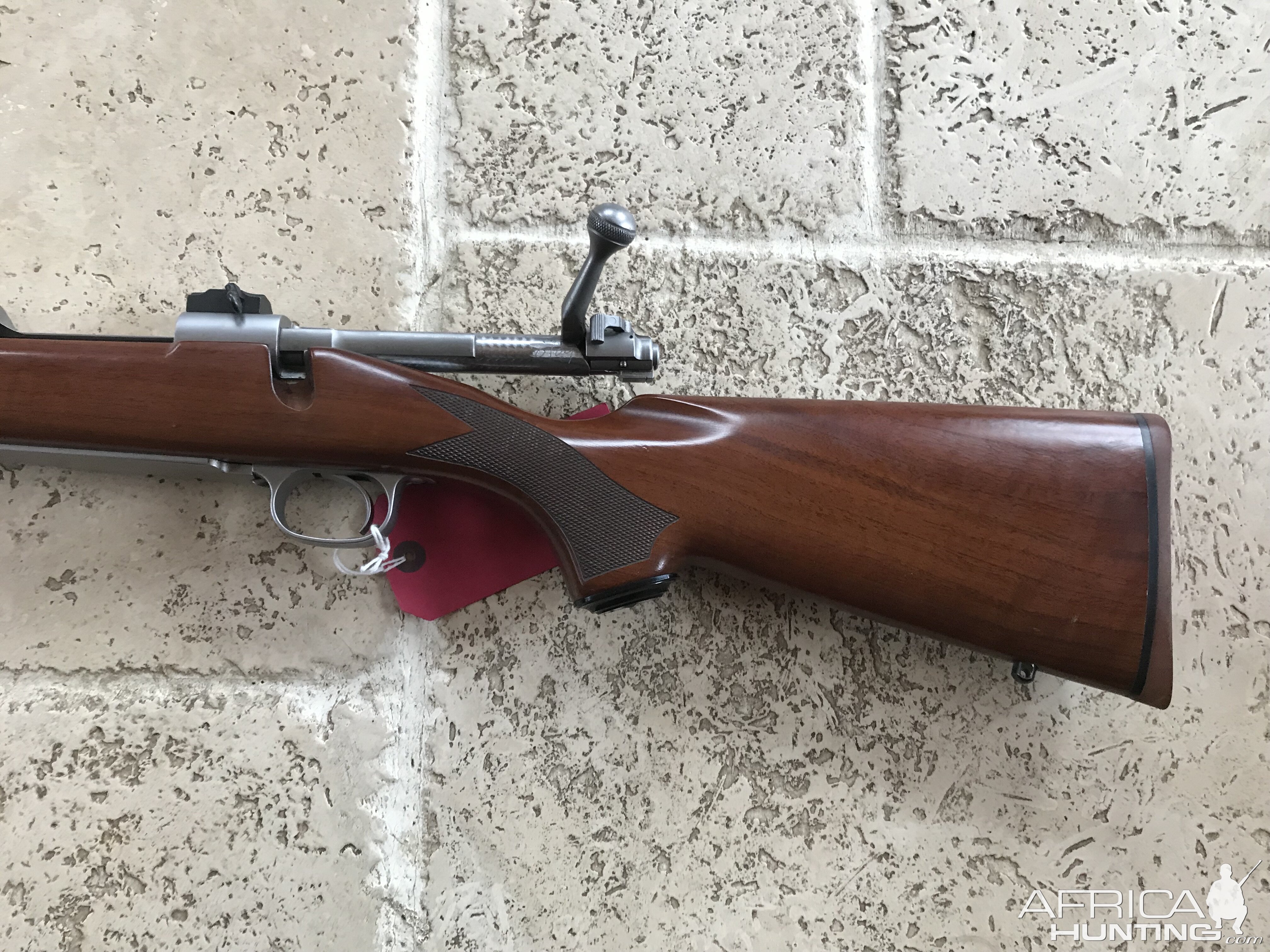 Left-hand M70 Classic Rifle