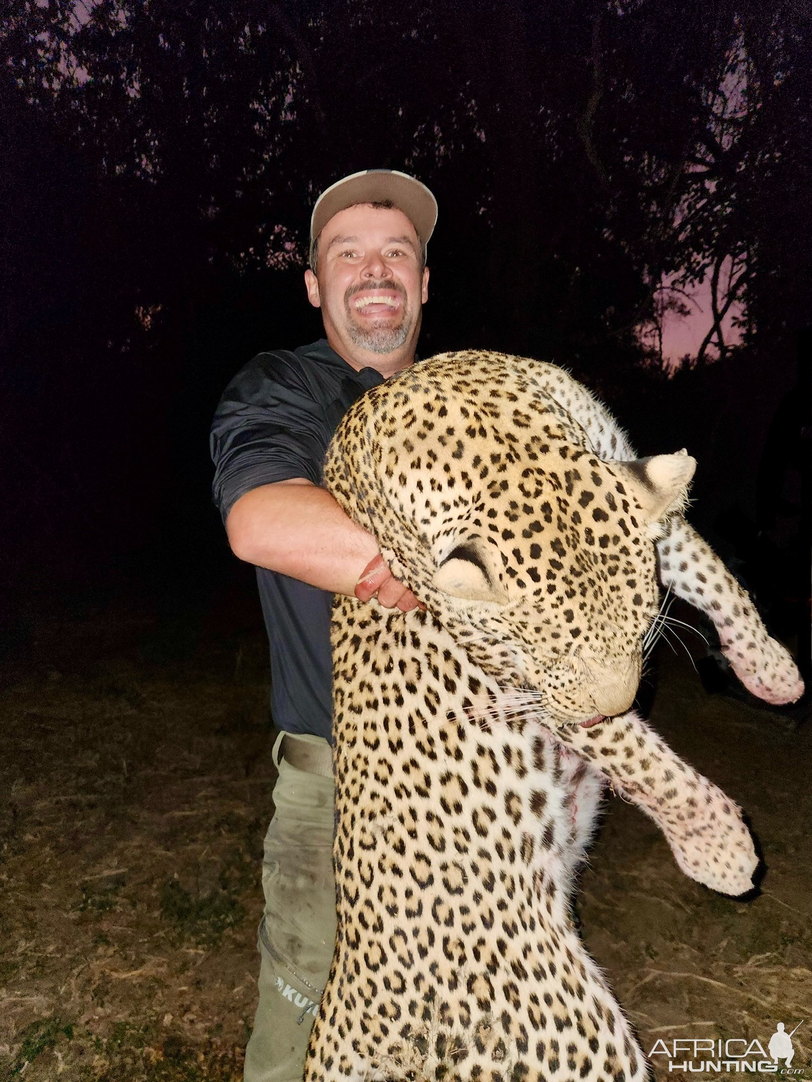 Leopard Hunt