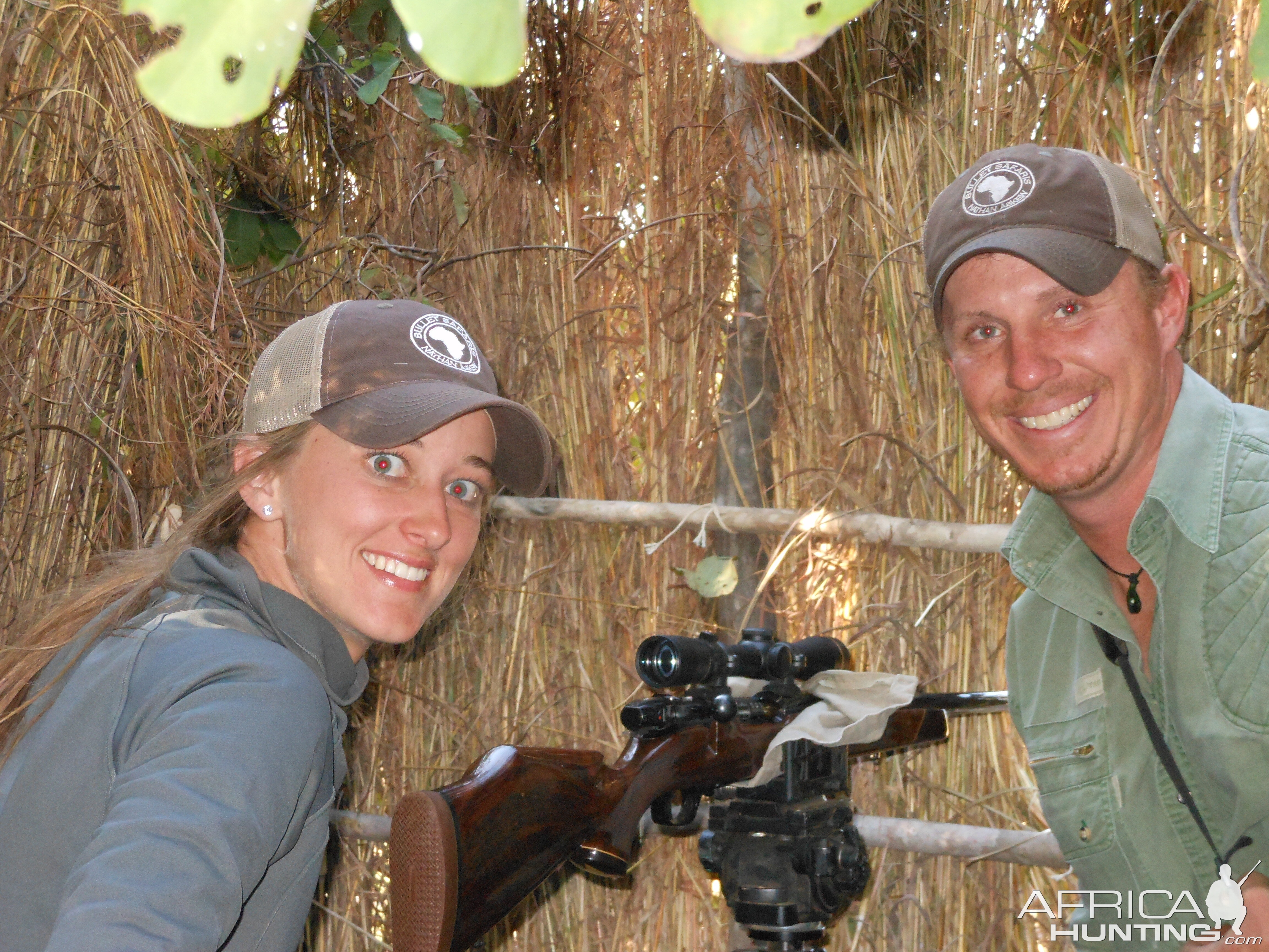 Leopard Hunting in Tanzania