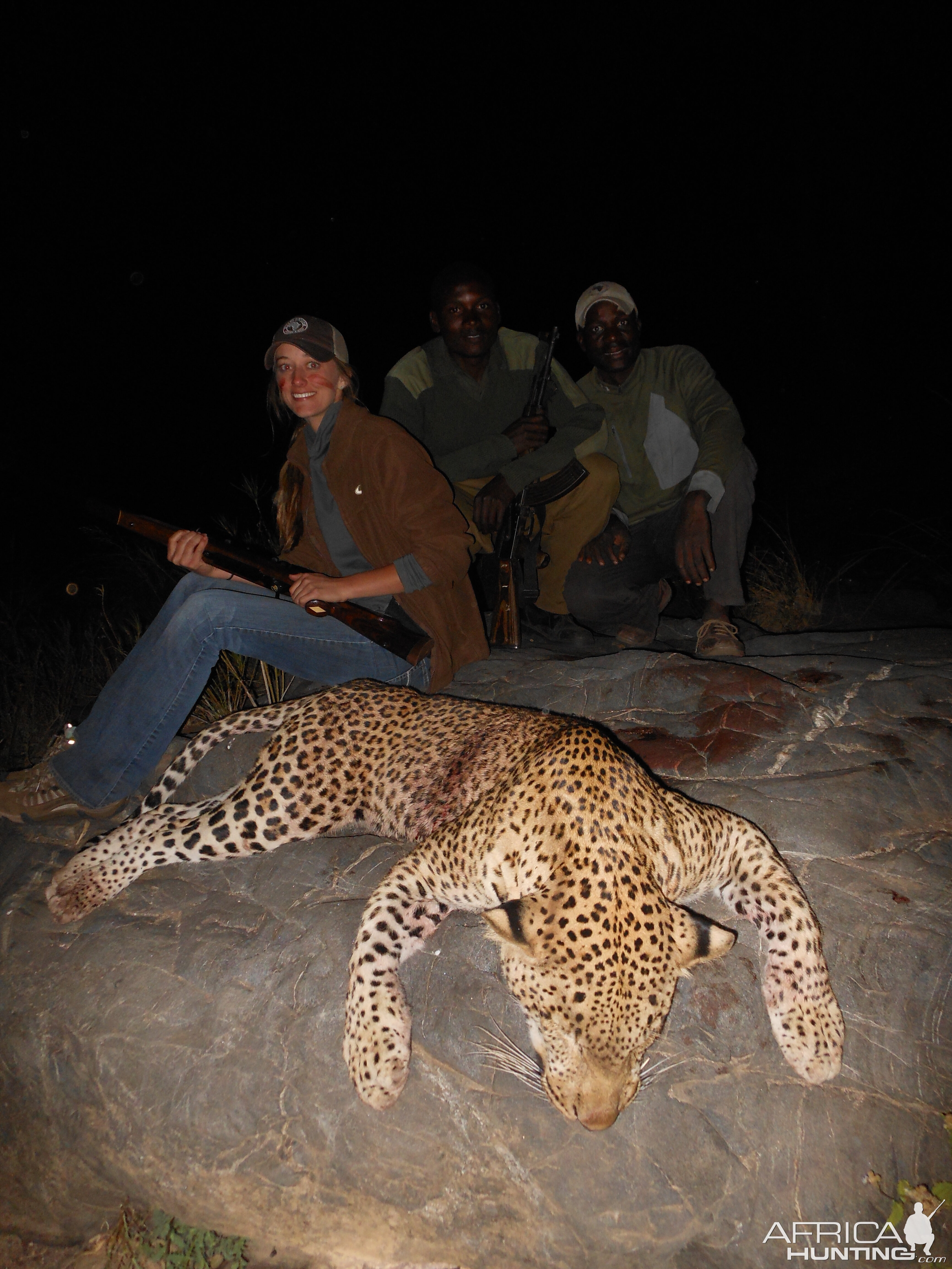 Leopard Hunting in Tanzania