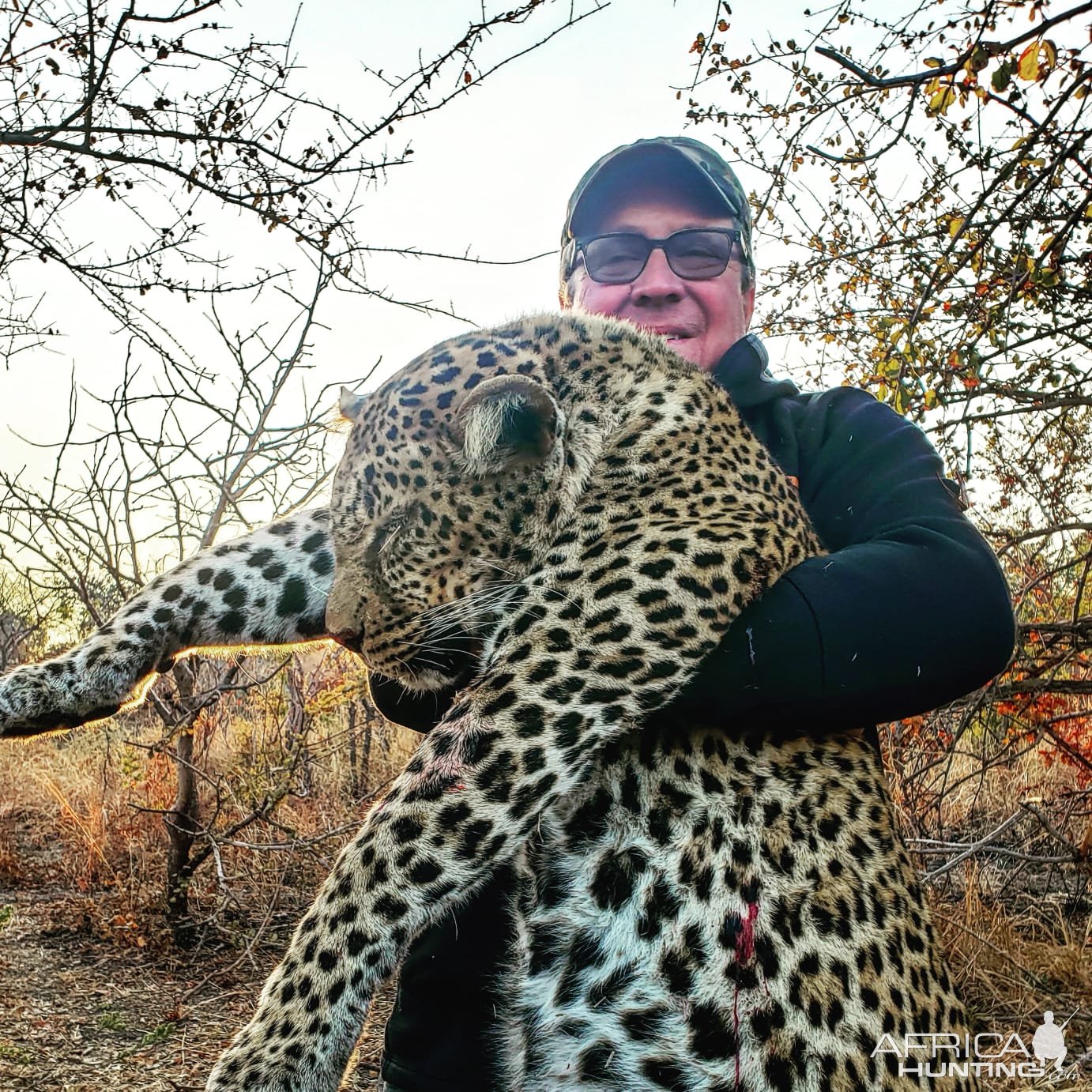 Leopard Hunting Tanzania