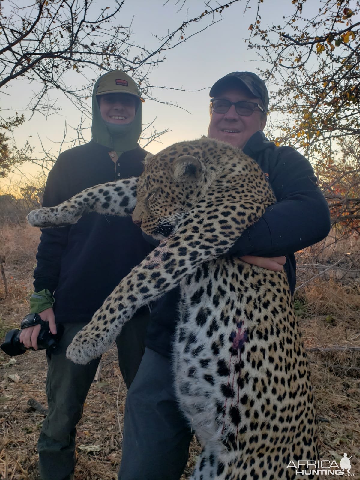 Leopard Hunting Tanzania