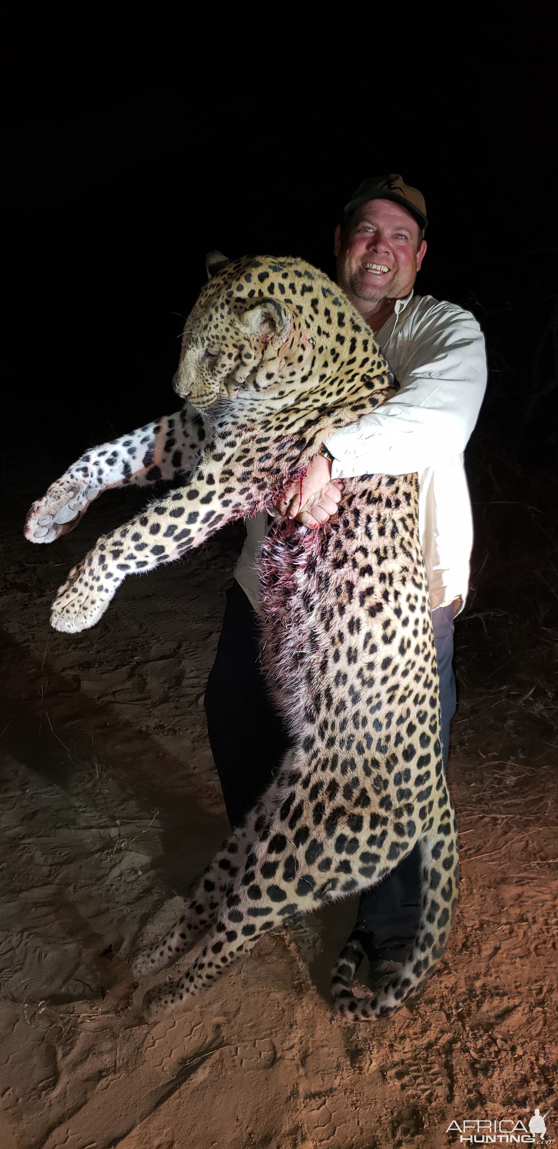 Leopard Hunting Zimbabwe