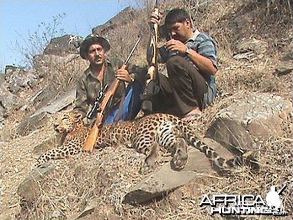 Leopard Maneater of Uttrakand India