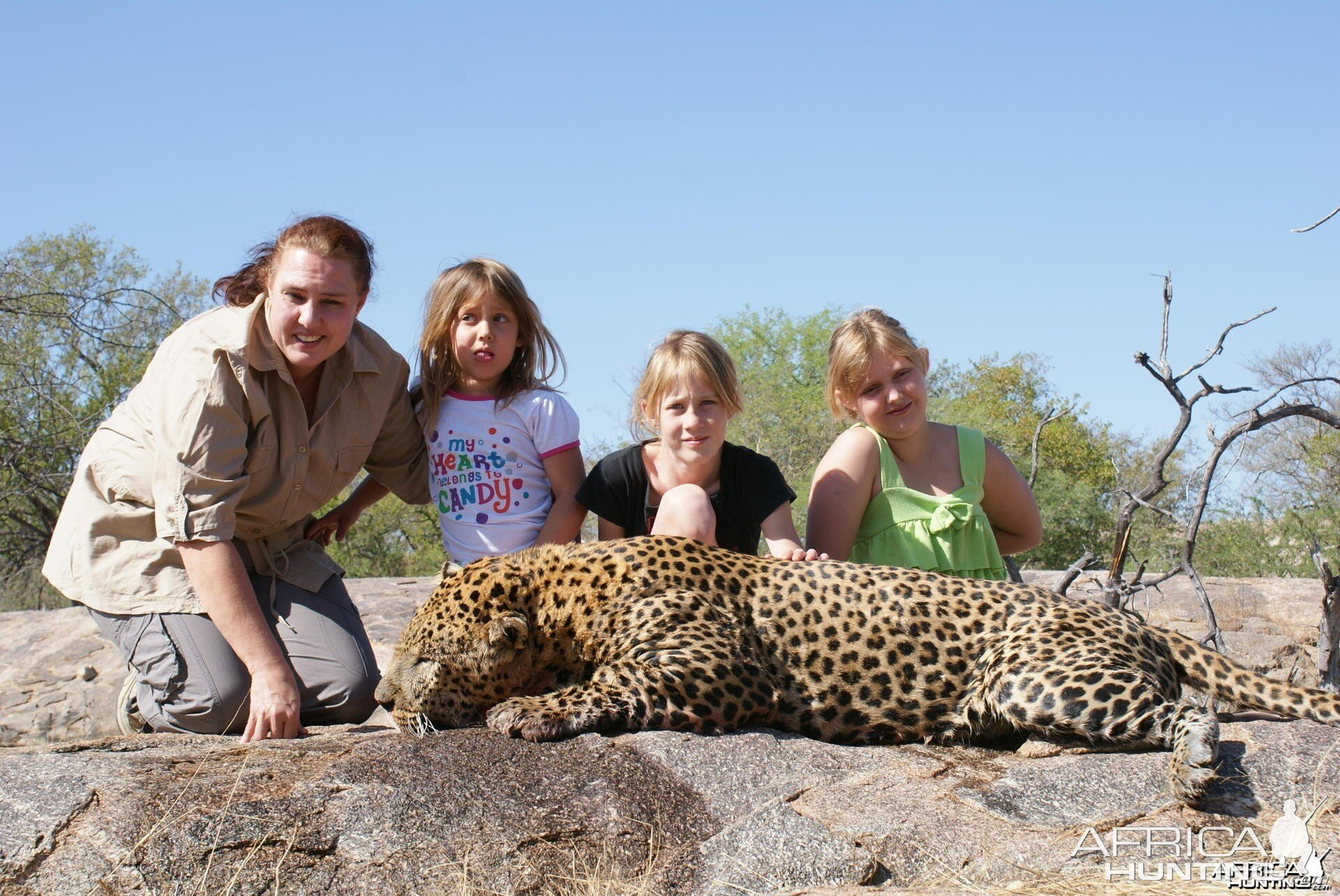 Leopard Namibia