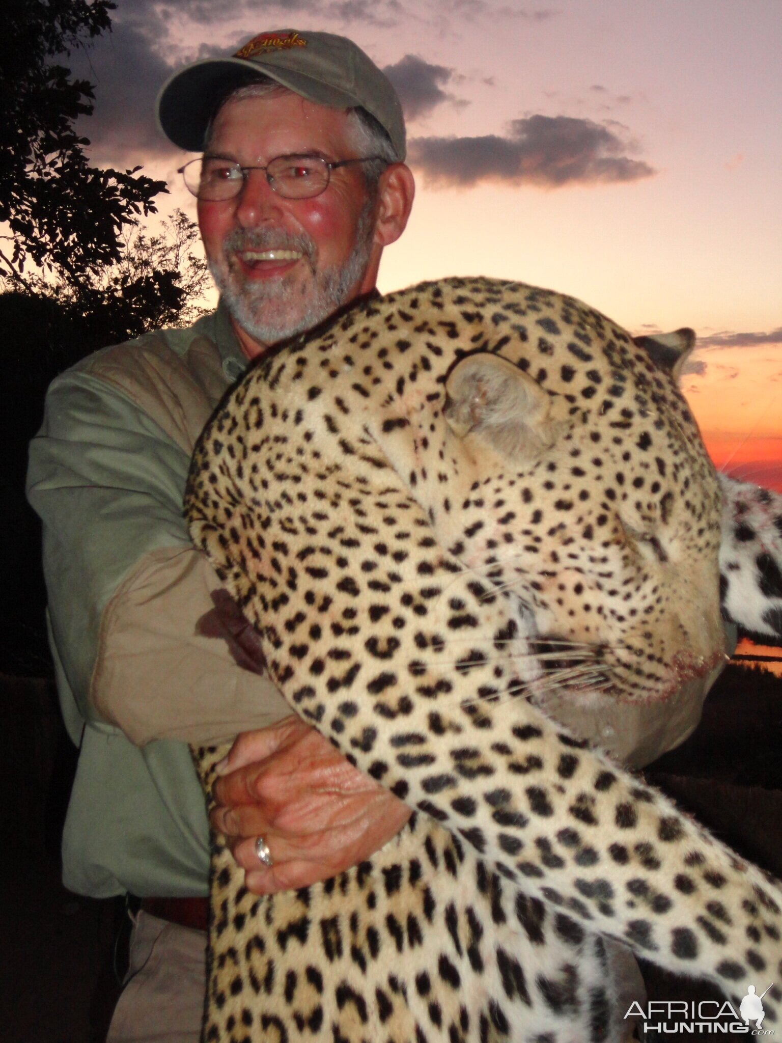 Leopard Tanzania