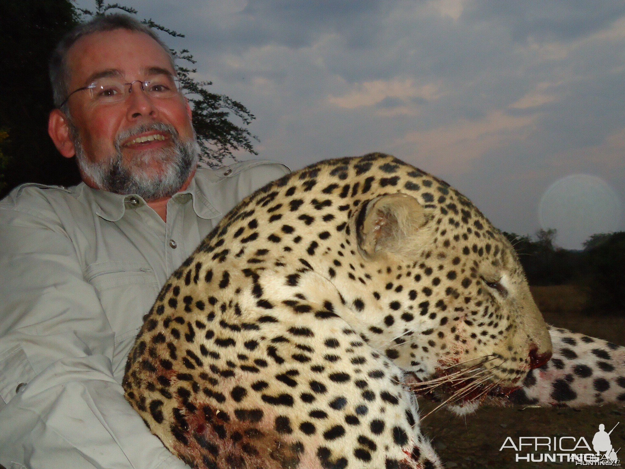 Leopard Tanzania