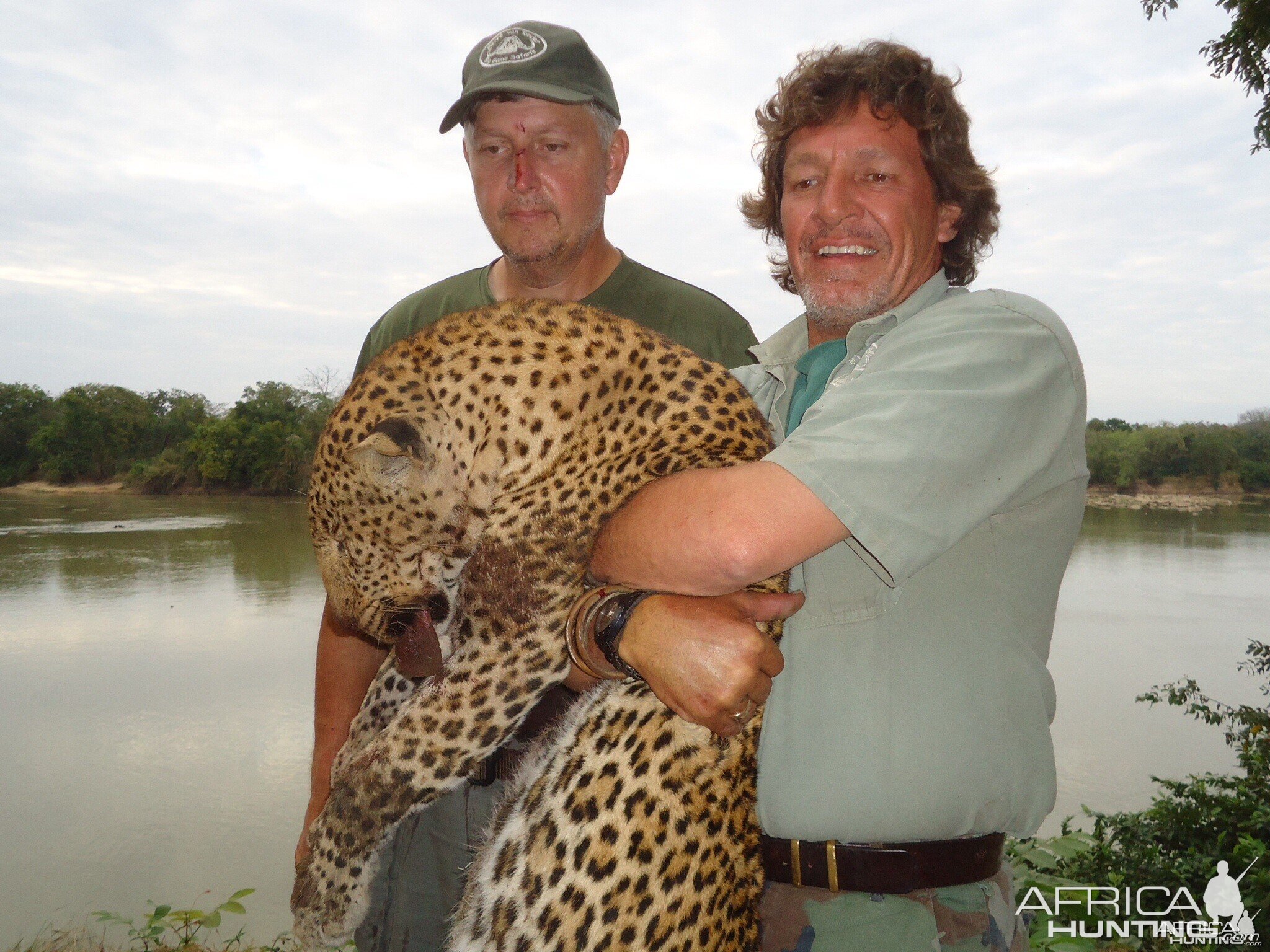 Leopard Tanzania