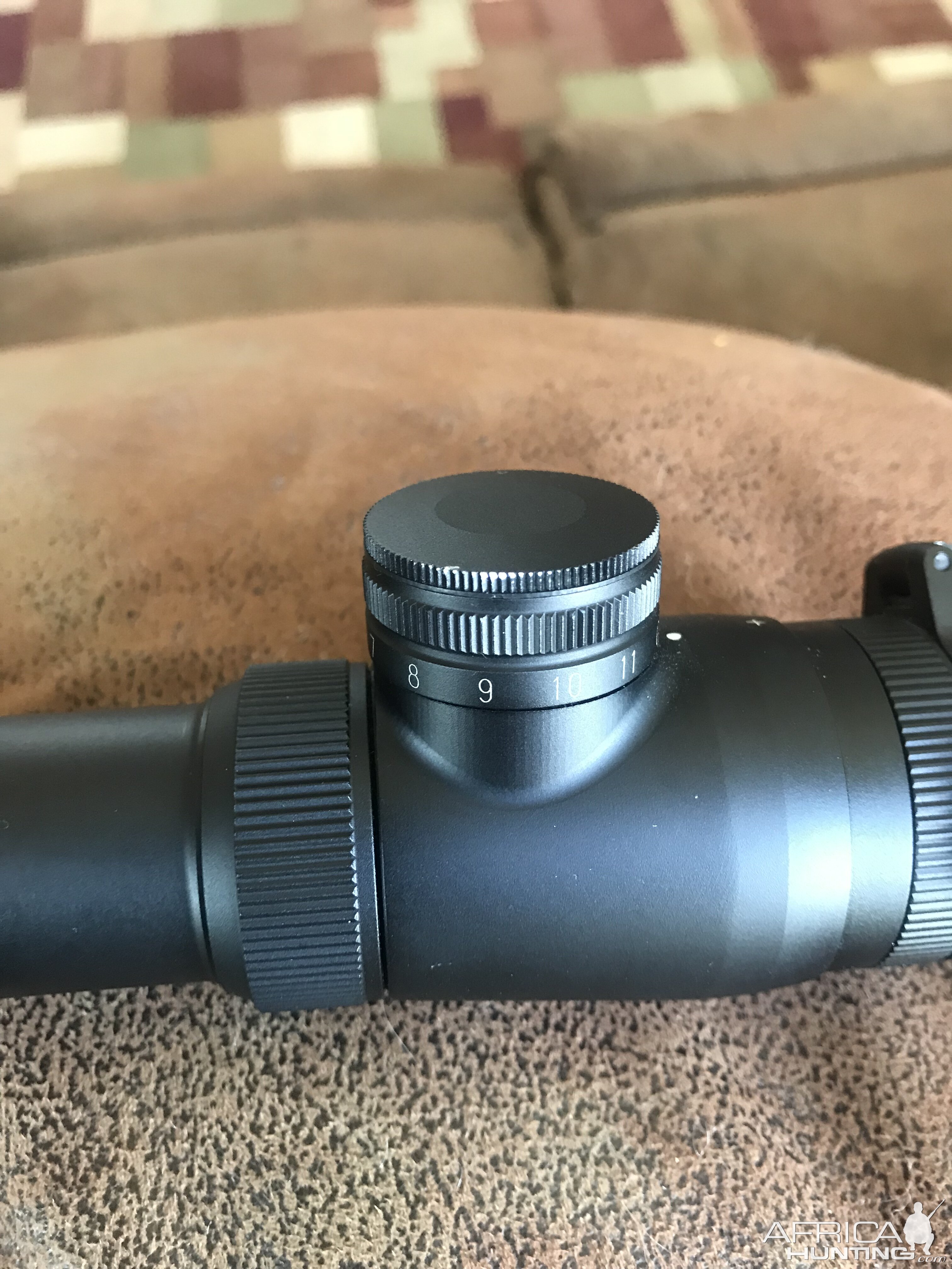 Leopoldo Mark 4 4.5-14x50 Riflescope