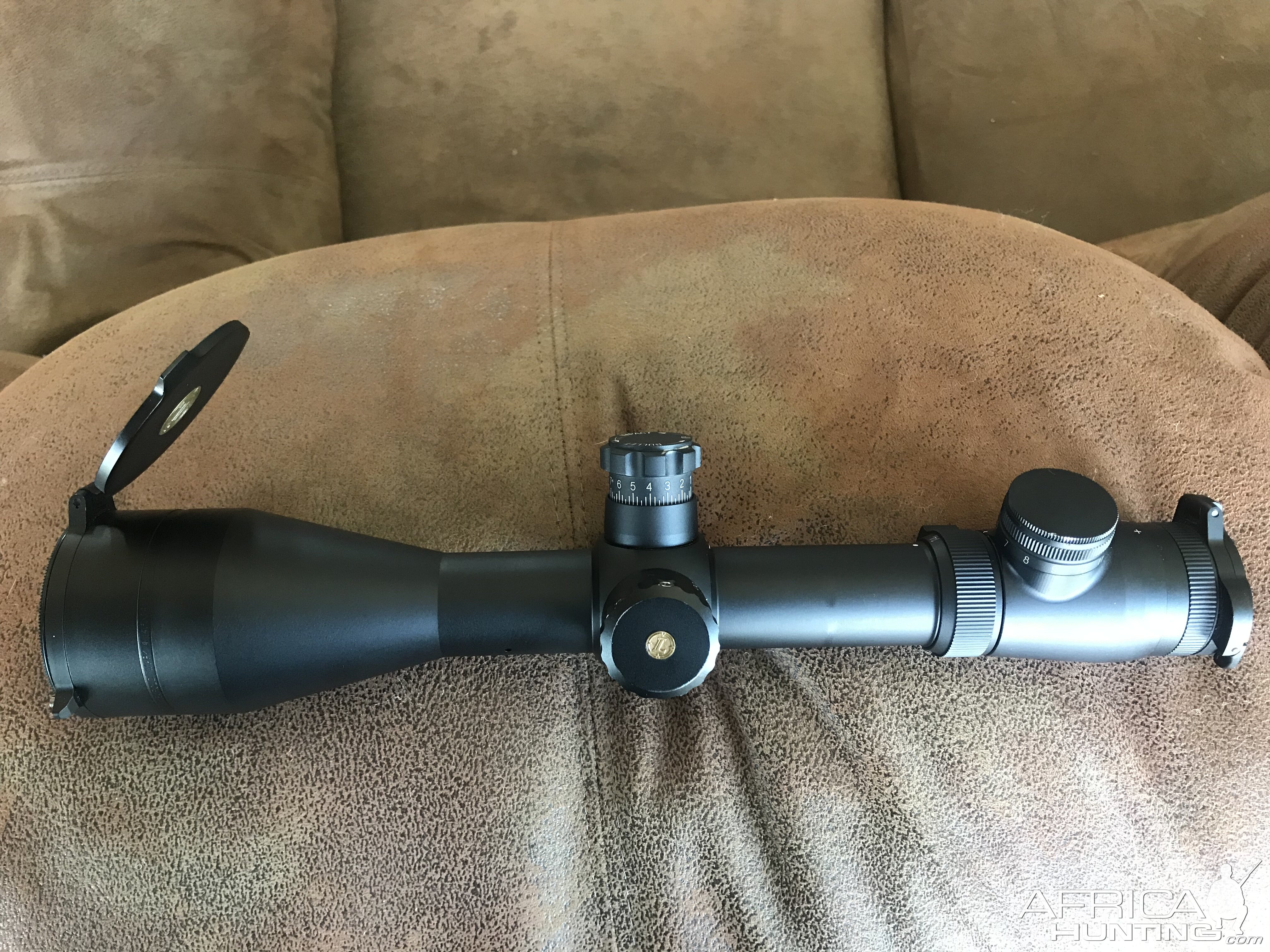 Leopoldo Mark 4 4.5-14x50 Riflescope