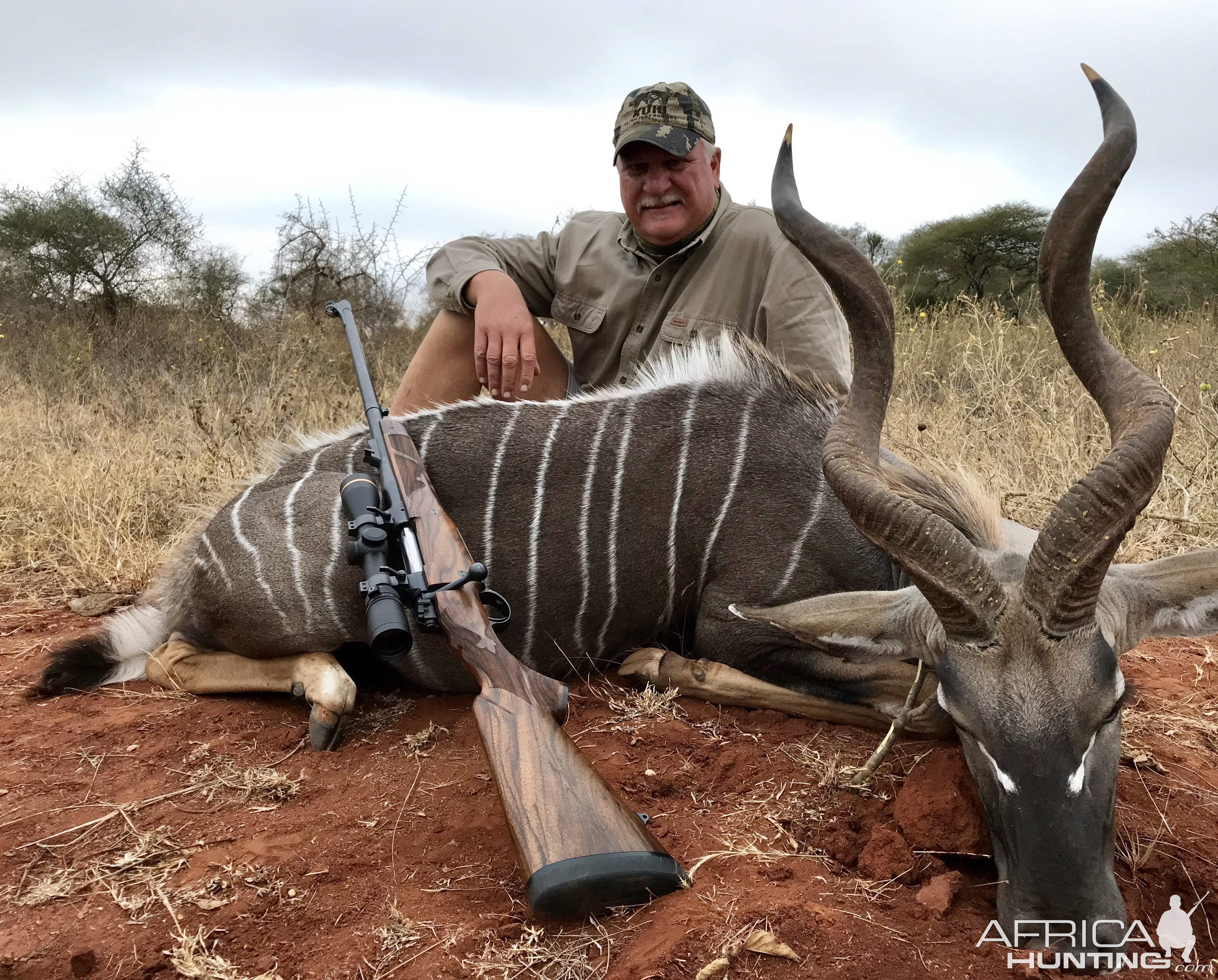 Lesser Kudu Hunt