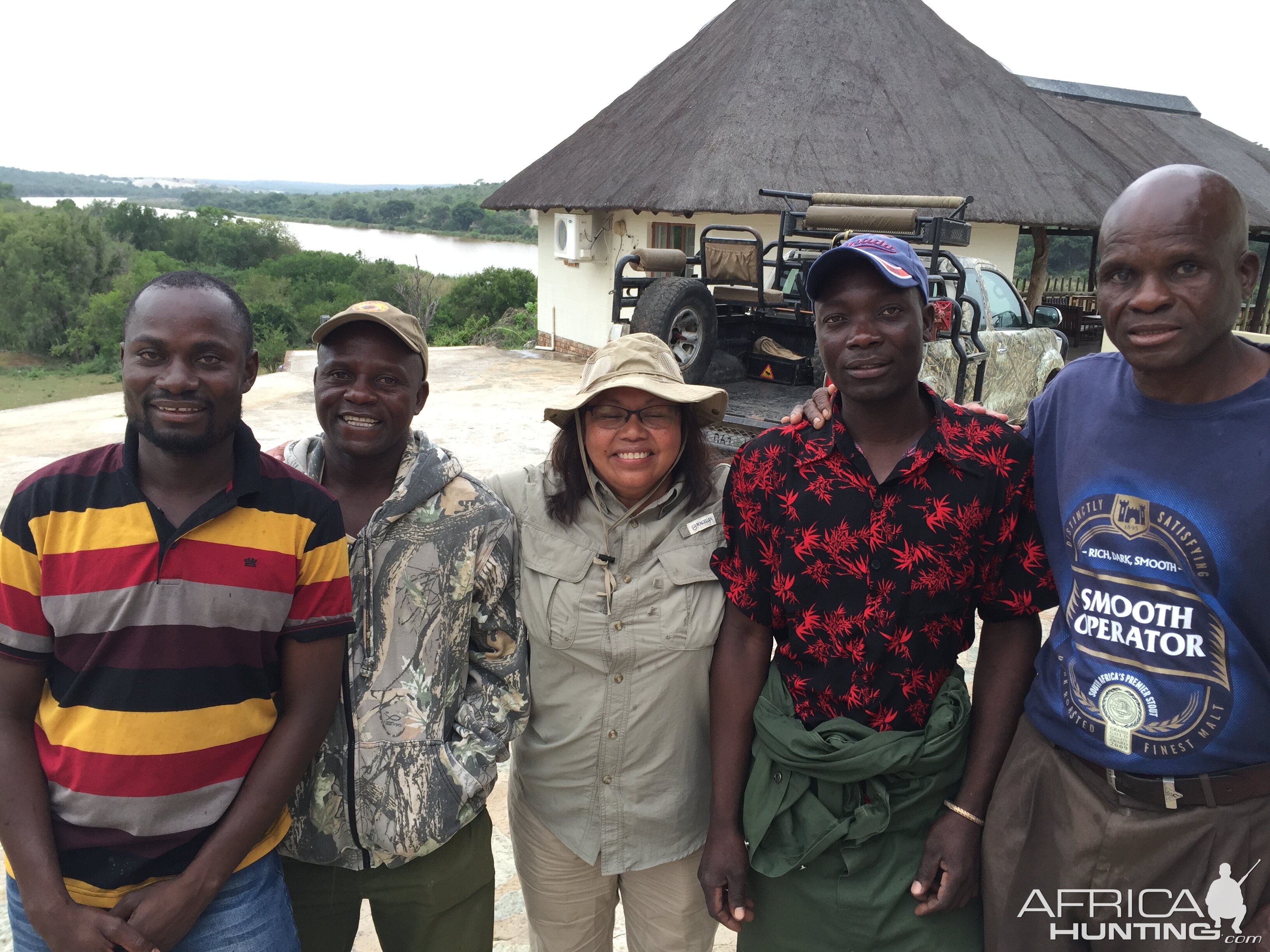 Letaba Camp Crew