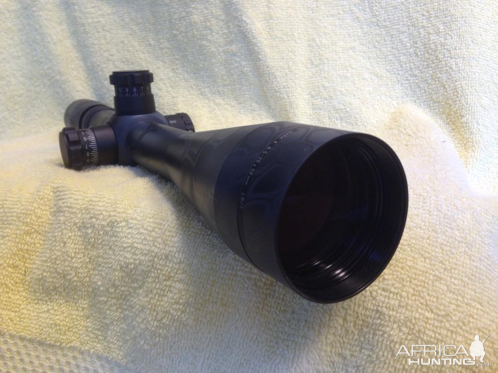 Leupold Mark 4 6.5-20x50mm LR/T Kryptek Pattern Scope