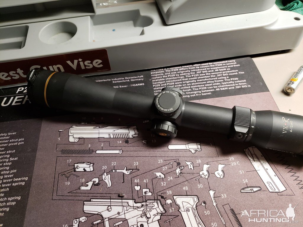 Leupold Scope