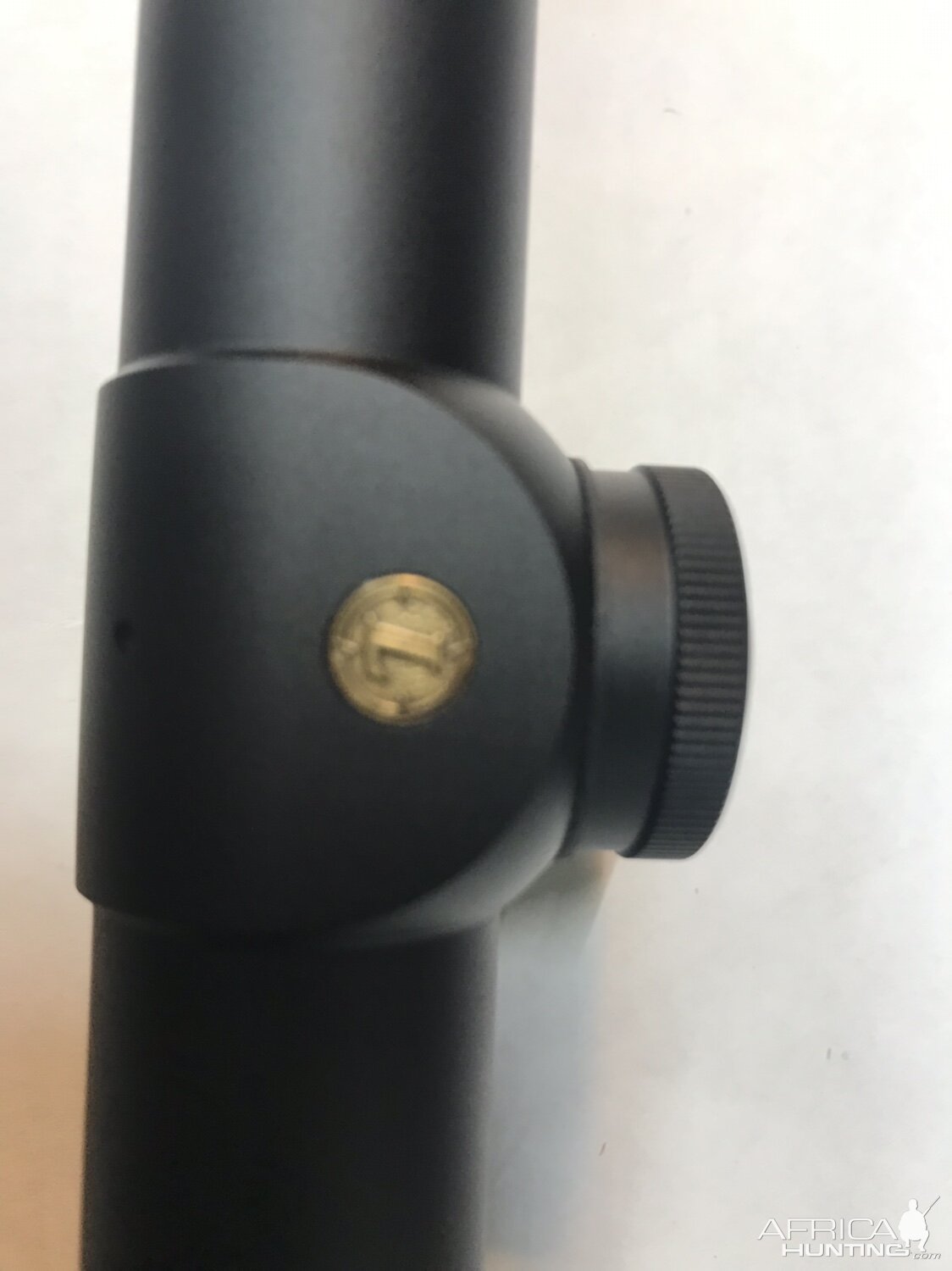 Leupold VX III 1.5-5 Riflescope