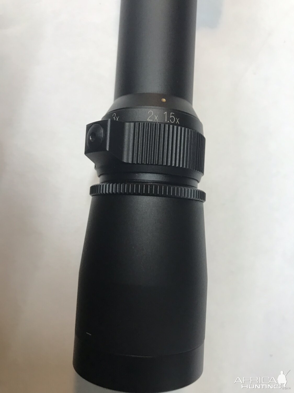 Leupold VX III 1.5-5 Riflescope