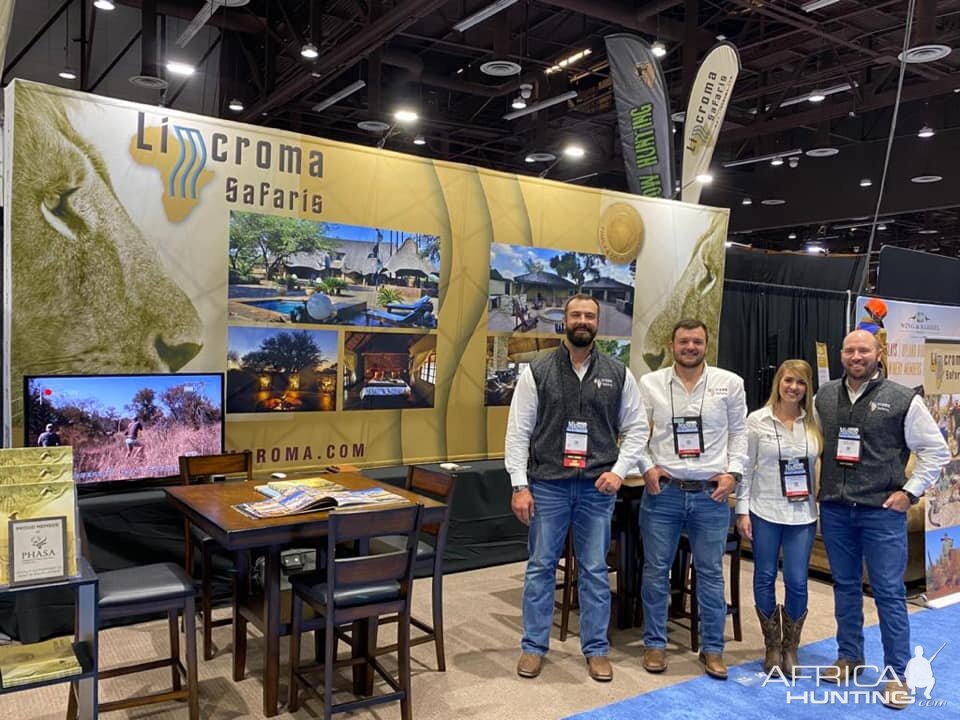 Limcroma at SCI Convention in Reno 2020