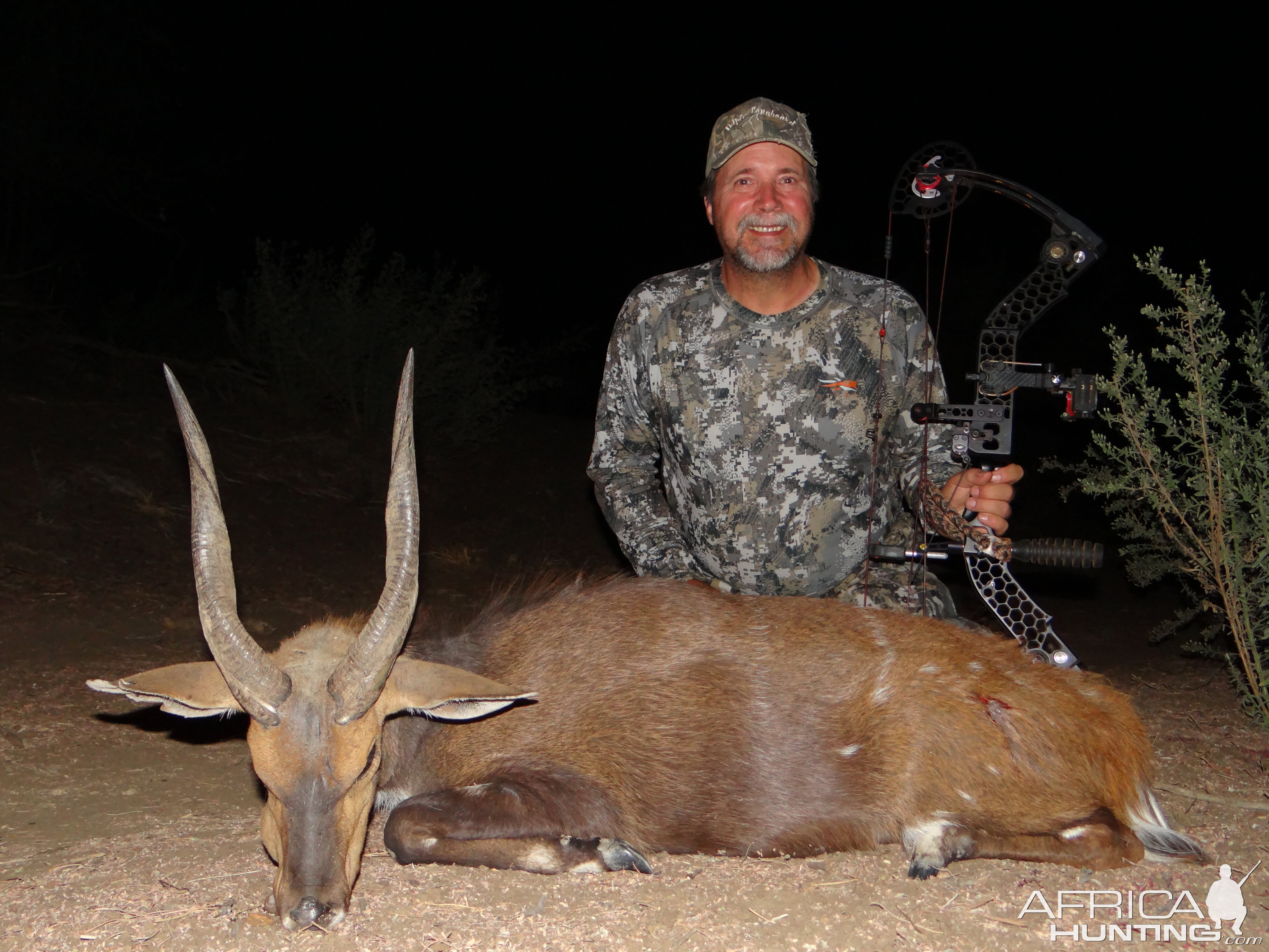 Limcroma Safaris Limpopo River Bushbuck