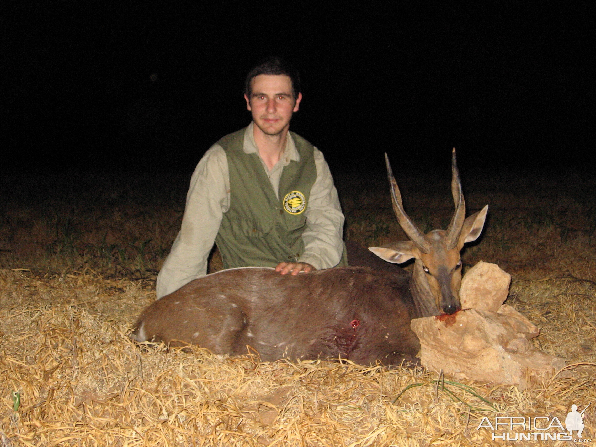 Limpopo Bushbuck Hunt South Africa