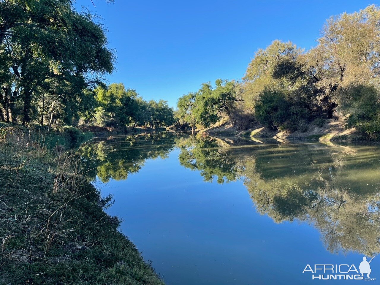 Limpopo River South Africa