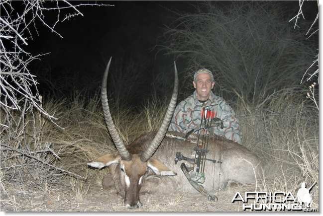 Limpopo Waterbuck