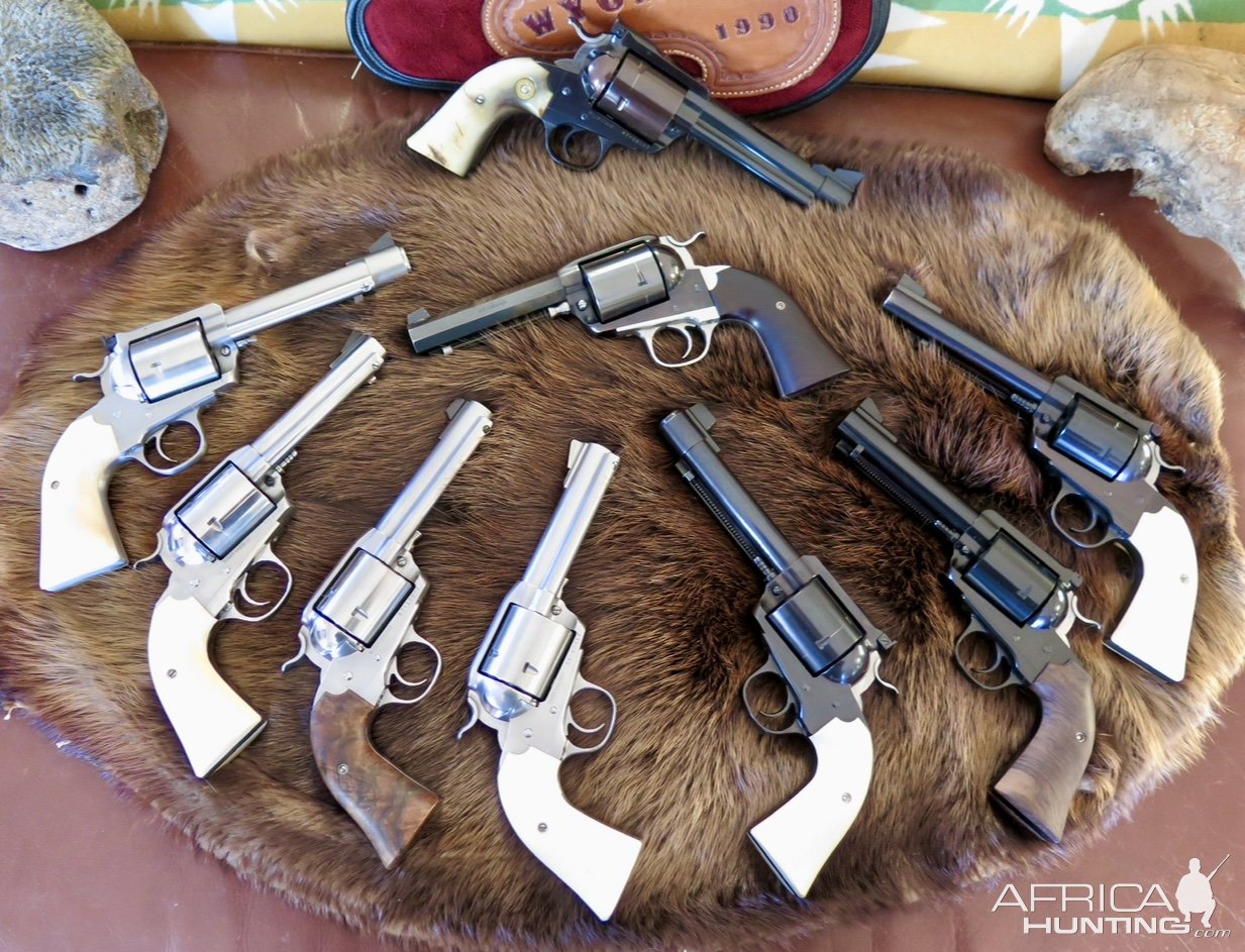 Linebaugh Built Handguns