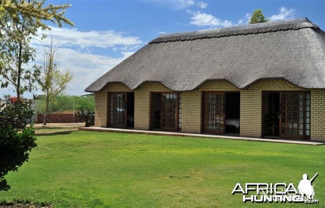 Linksfontein Lodge - Wintershoek Johnny Vivier Safaris in South Africa