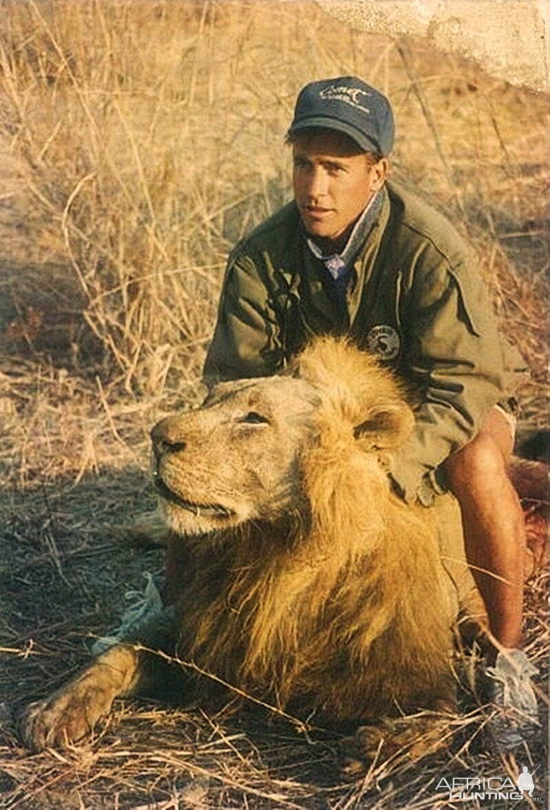 Lion Hunting Zambia