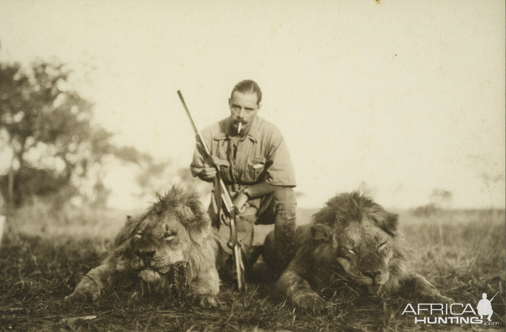 Lion Hunting