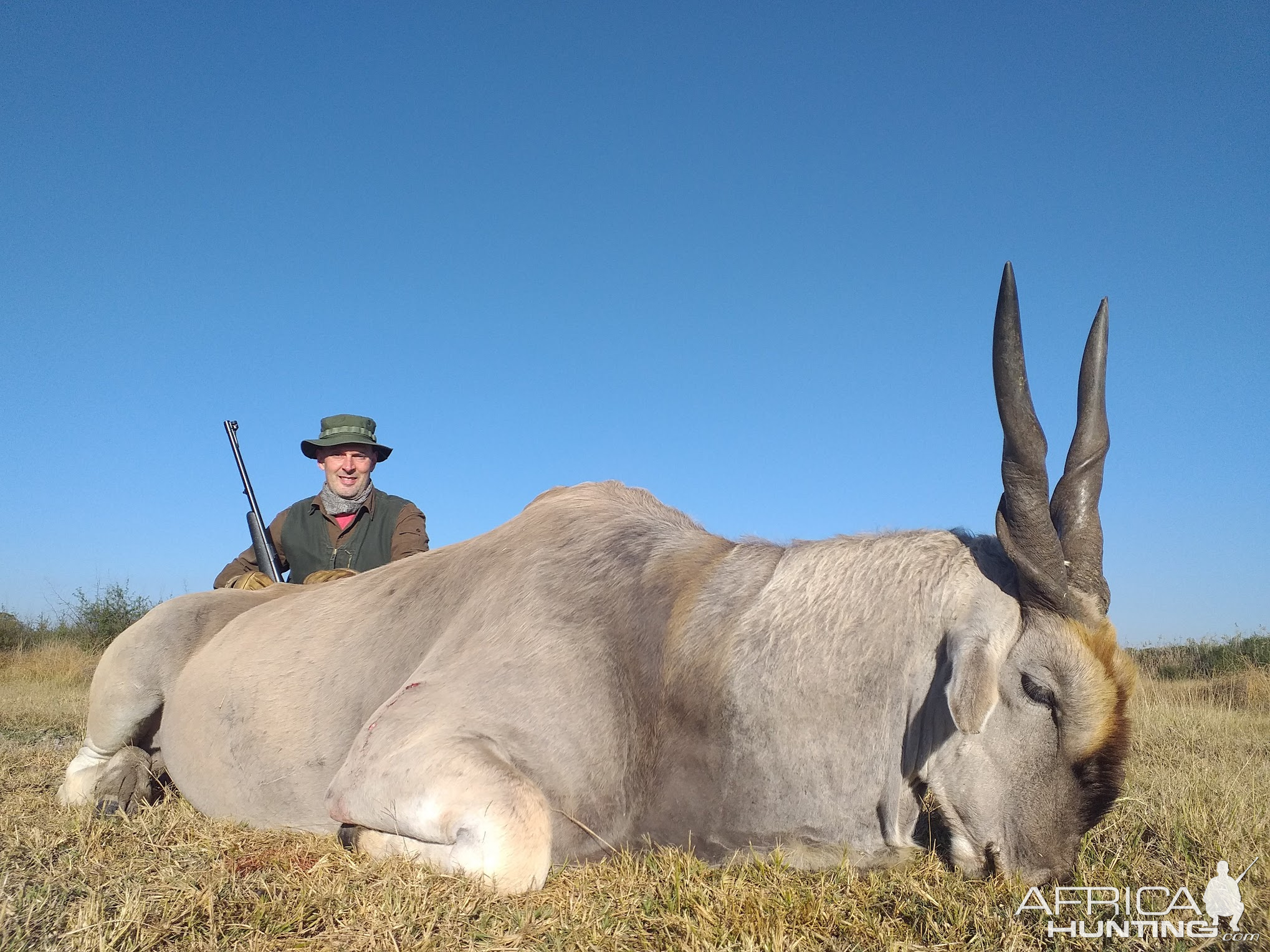 Livingstone Eland Hunt