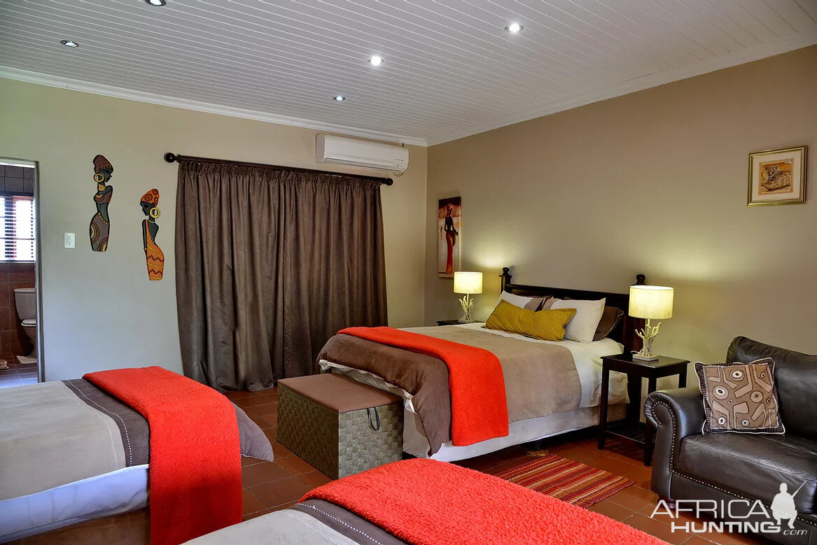 Lodge Accommodation South Africa