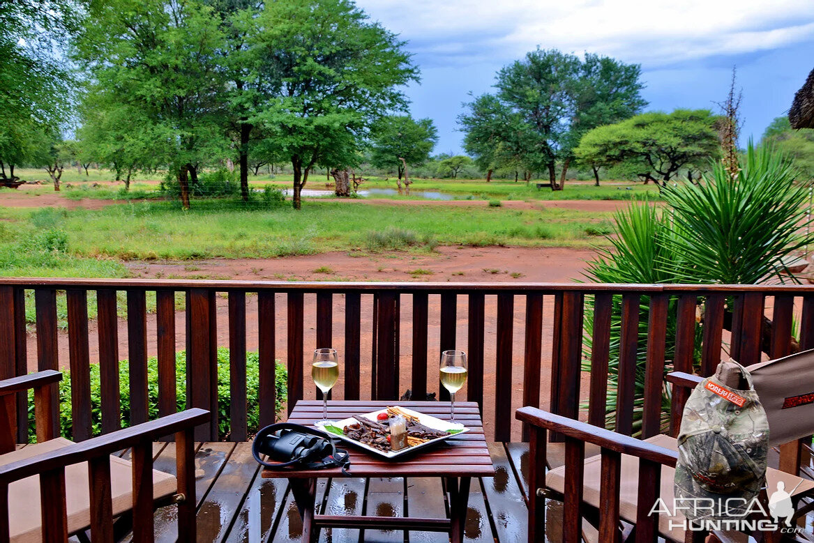 Lodge Accommodation South Africa