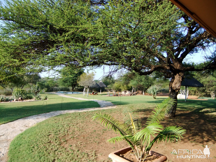 Lodge Hunting  South Africa