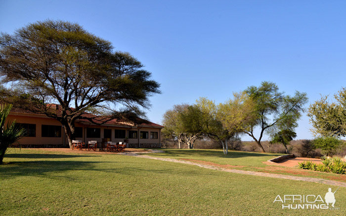 Lodge Hunting  South Africa