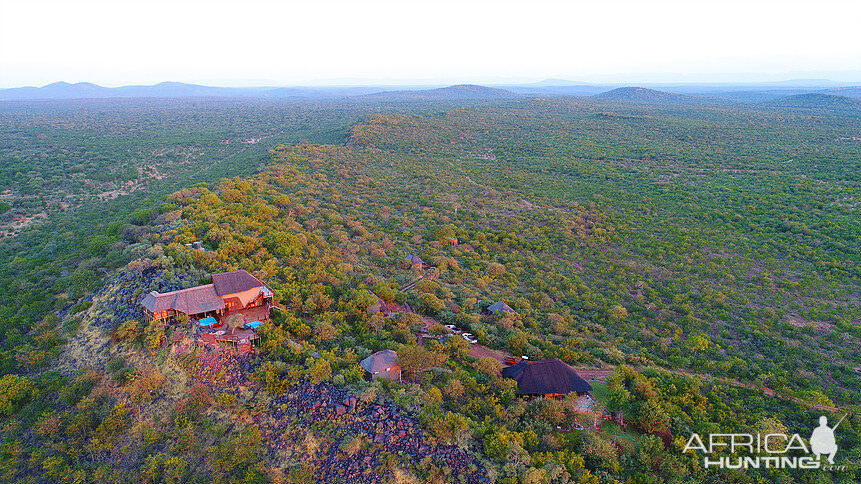 Lodge Hunting  South Africa