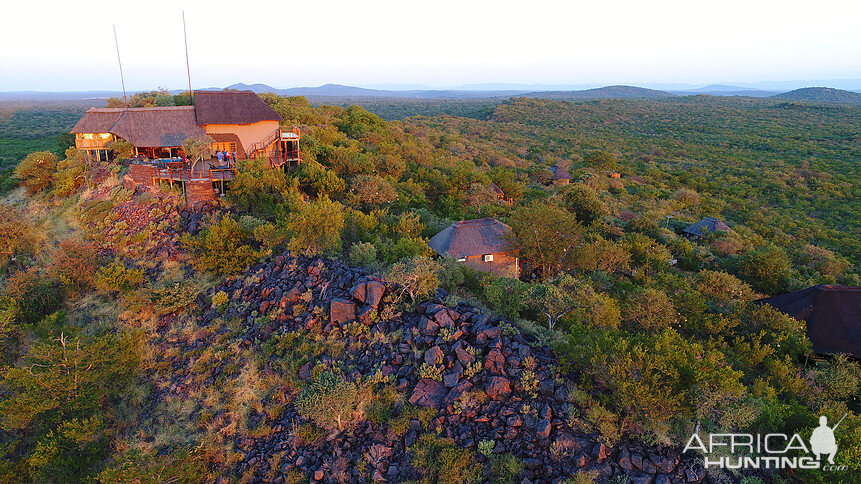 Lodge Hunting  South Africa