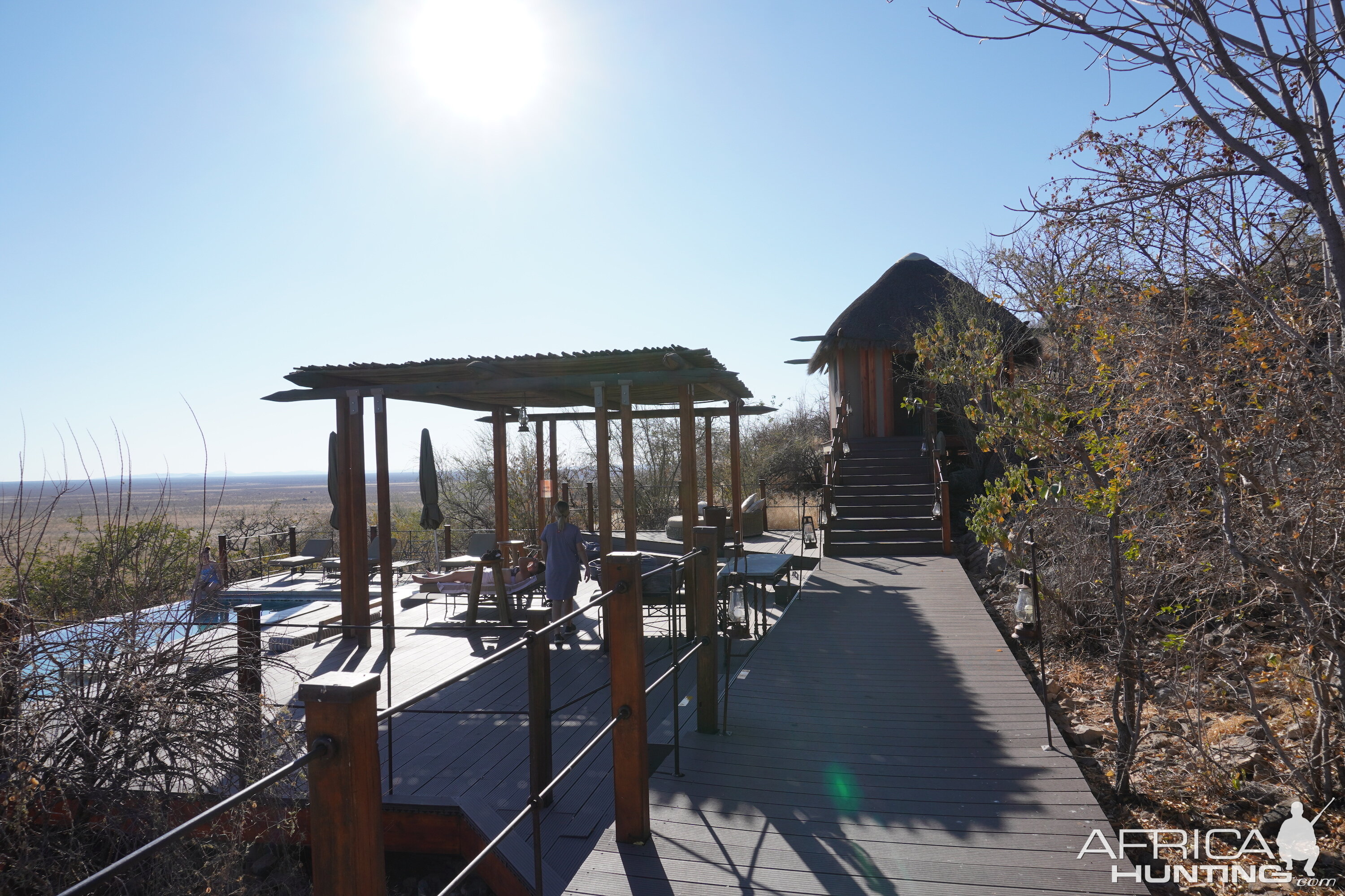 Lodge Namibia